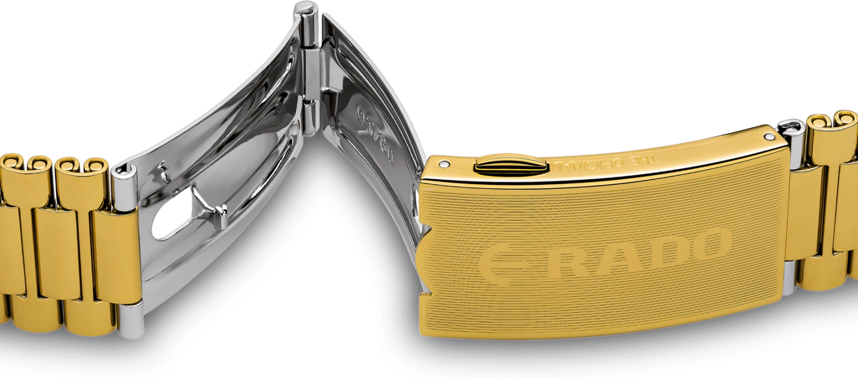 Rado,The Original 35mm,35mm,Stainless Steel,Purple,Automatic,Date,Day,R12413573