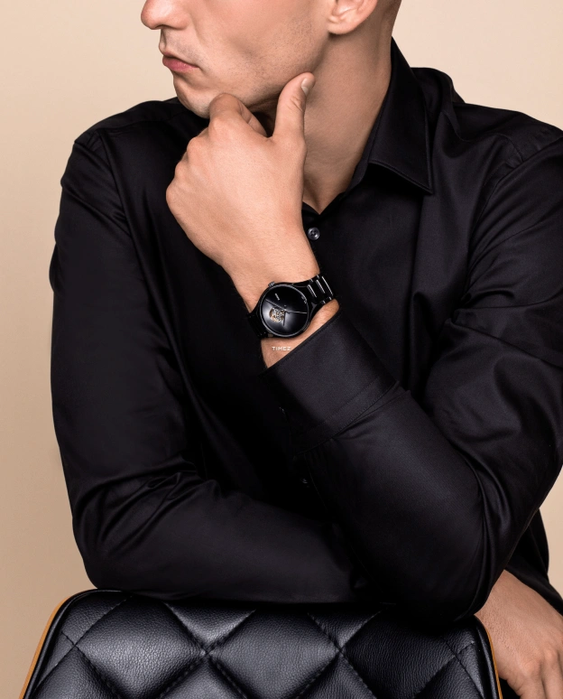 Rado,True Round 40mm,40mm,Ceramic,Black,Automatic,80hours,In-house Caliber,R27107152