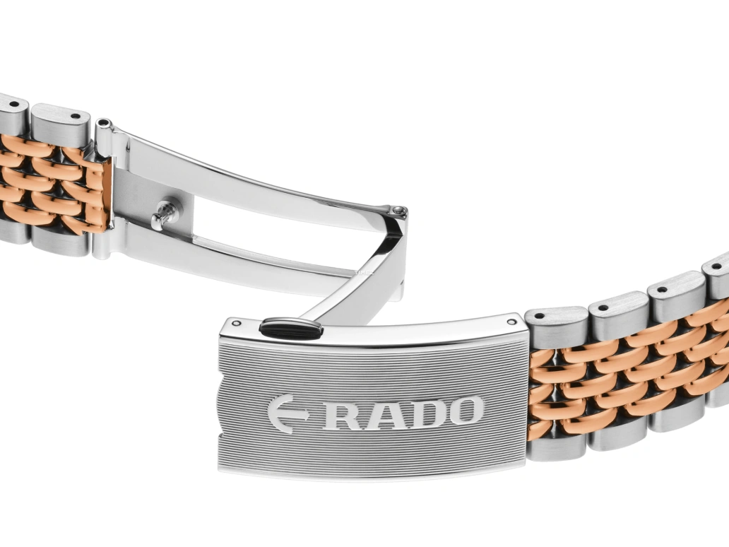 Rado,Captain Cook 39mm,39mm,Stainless Steel,Ceramic,Blue,Automatic,Day,Anti-magnetic,R32224203