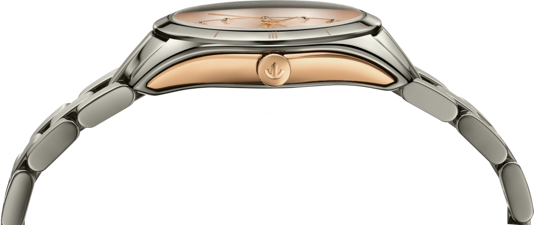 Rado,HyperChrome 36mm,36mm,Ceramic,Pink,Automatic,Day,44hours,R32043712