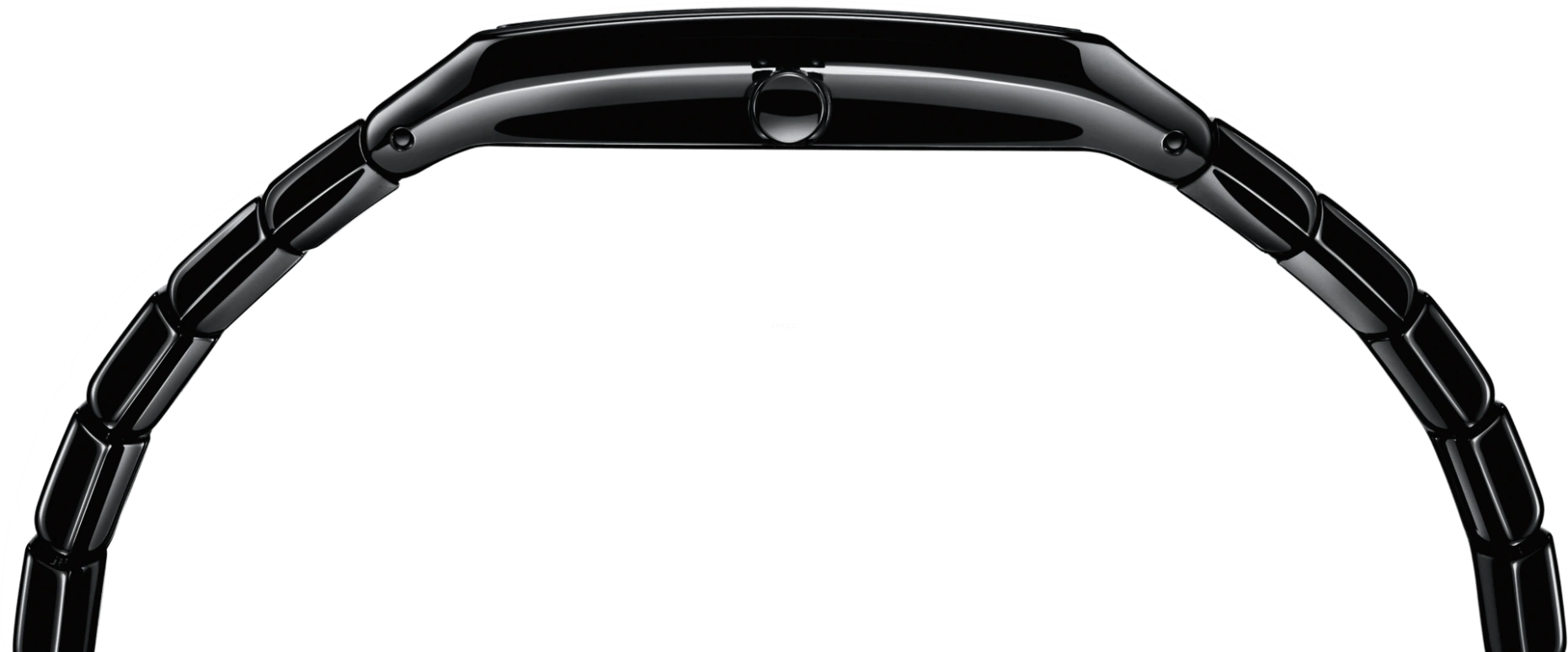 Rado,Ceramica 30x41.70mm,30x41.70mm,Ceramic,Black,Quartz,Sapphire,Crystal Glass,Rectangular,R21700702