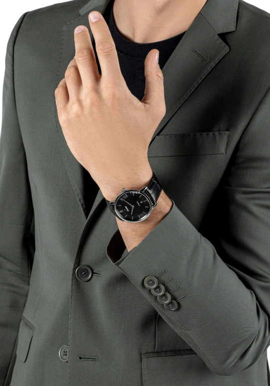 Rado,DiaMaster 41mm,41mm,Ceramos,Black,Automatic,Day,Sapphire,Crystal Glass,R14067166