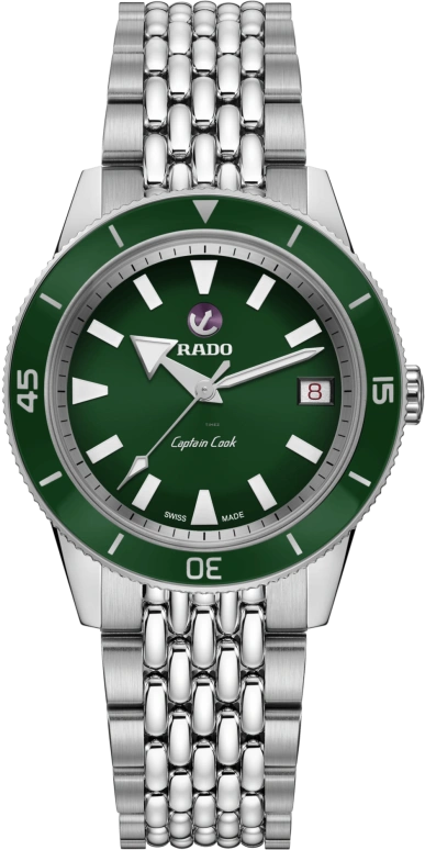 Rado Captain Cook R32500323