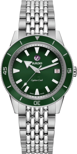 Rado Captain Cook R32500323