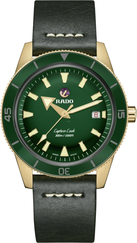 Rado Captain Cook R32504315