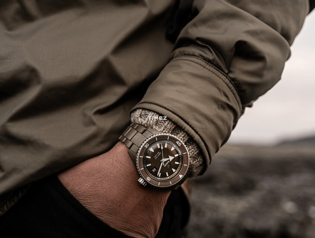Rado,Captain Cook 43mm,43mm,Ceramic,Olive Green,Automatic,Day,80hours,R32130312