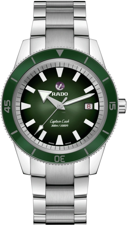 Rado Captain Cook R32105319