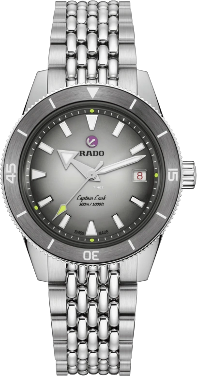 Rado Captain Cook R32222108