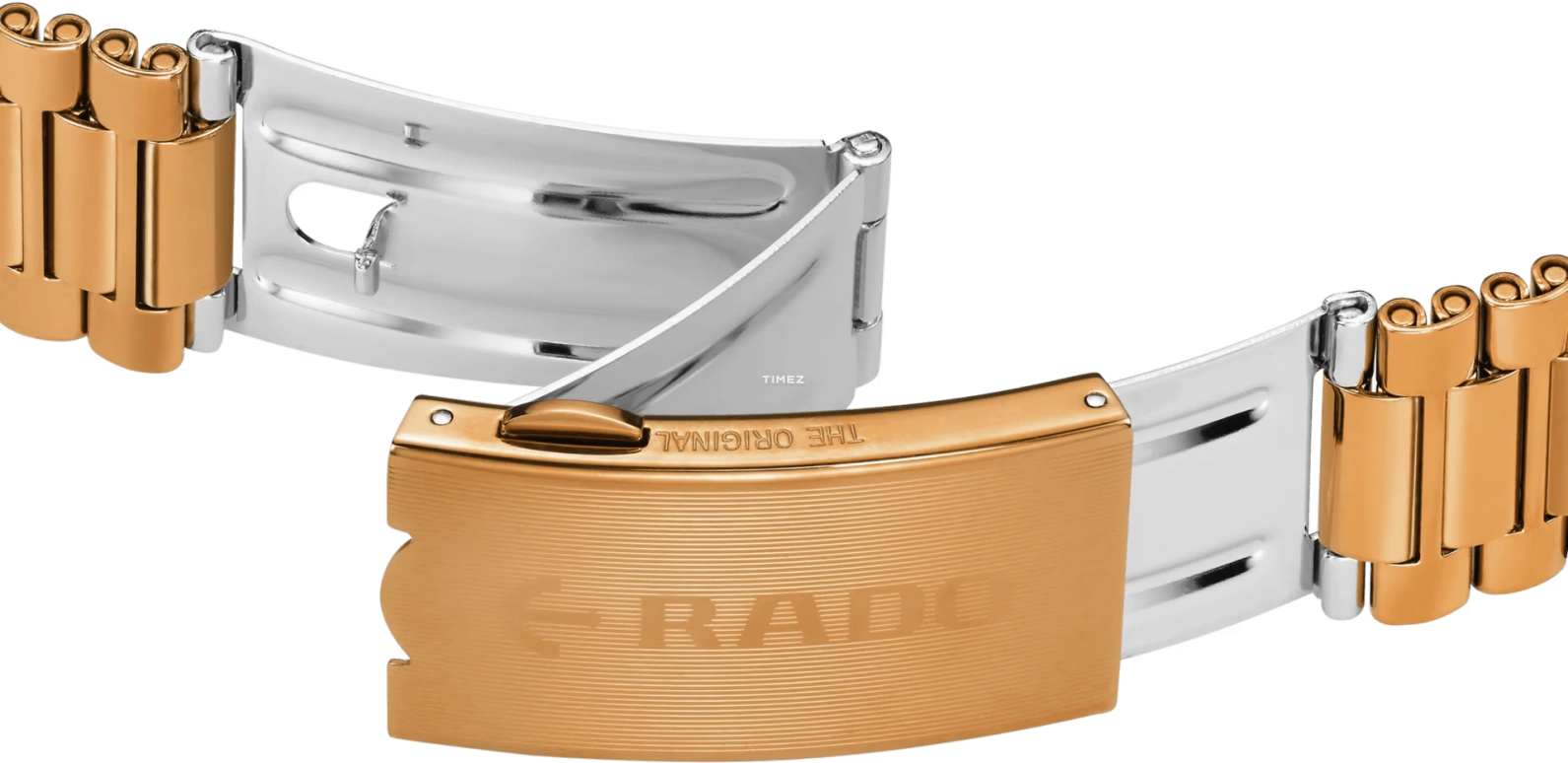 Rado,DiaStar Original 35mm,35mm,Stainless Steel,Brown,Automatic,In-house Caliber,Sapphire,Crystal Glass,R12065303