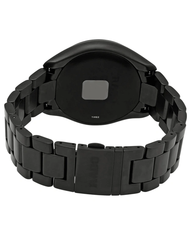Rado,HyperChrome 42mm,42mm,Stainless Steel,Black,Automatic,Sapphire,Crystal Glass,Round,R32104167