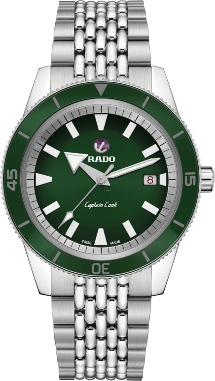 Rado Captain Cook R32505313