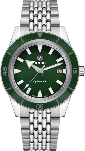 Rado Captain Cook R32505313