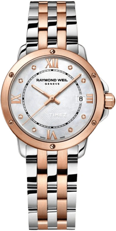 Raymond Weil Women’s 5391-SP5-00995