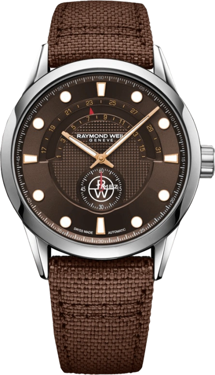 Raymond Weil Men’s 2738-SL5-7000