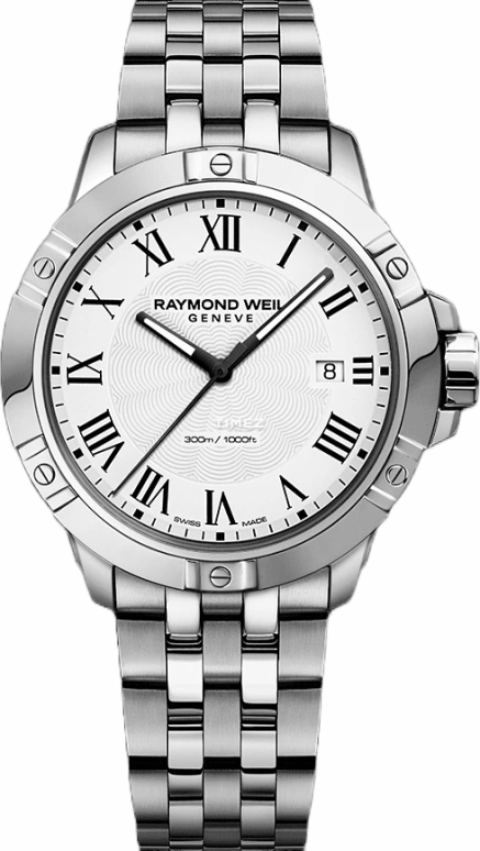Raymond Weil Men’s 8160-ST-00300