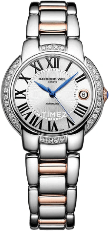 Raymond Weil Women’s 2935-S5S-00659