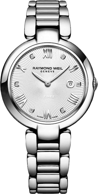 Raymond Weil Women’s 1600-ST-00618