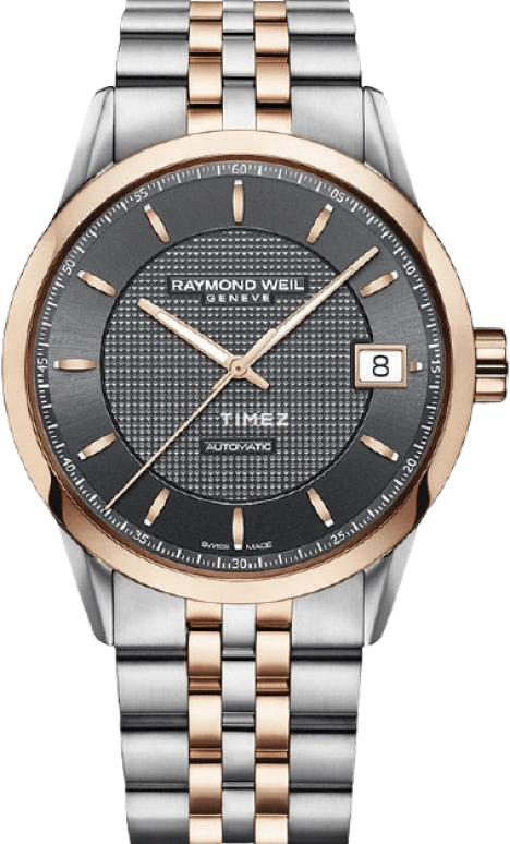 Raymond Weil Men’s 2740-SP5-60021