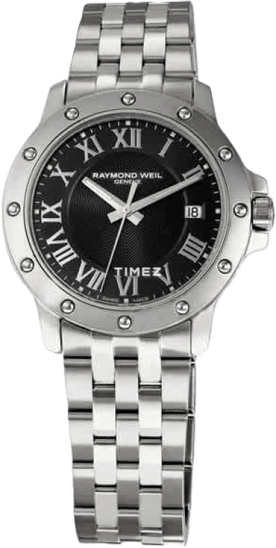 Raymond Weil Men’s 5599-ST-00608