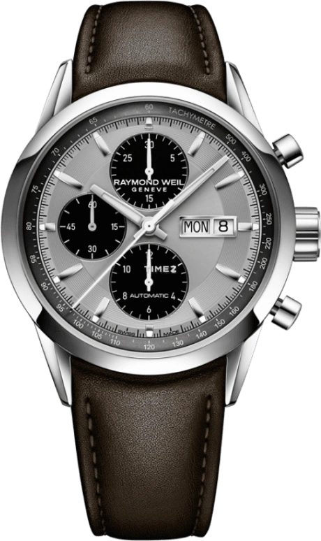 Raymond Weil Men’s 7732-STC-65021