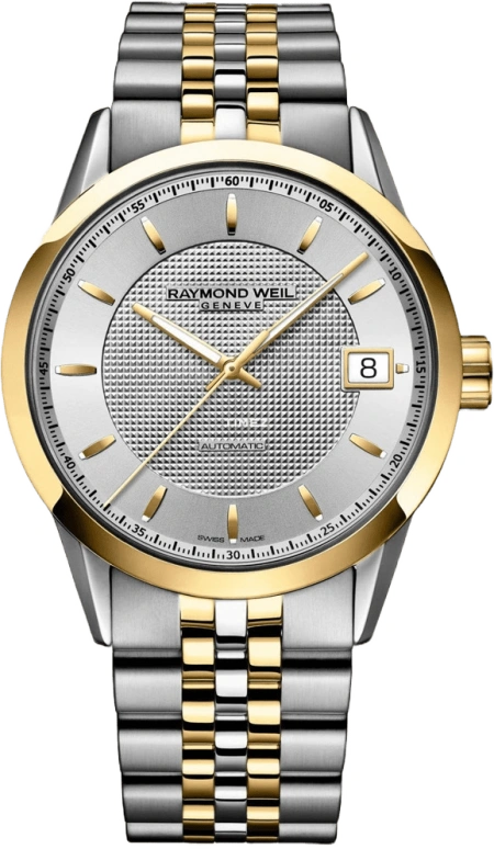 Raymond Weil Men’s 2740-STP-65021
