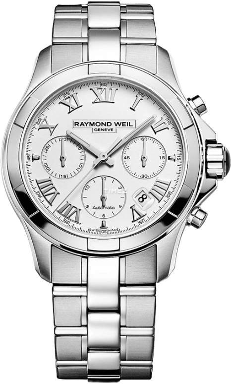Raymond Weil Men’s 7260-ST-00308