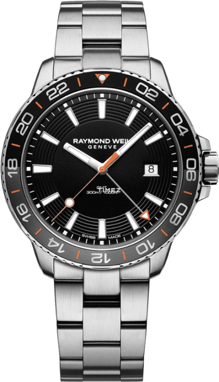 Raymond Weil Men’s 8280-ST2-20001