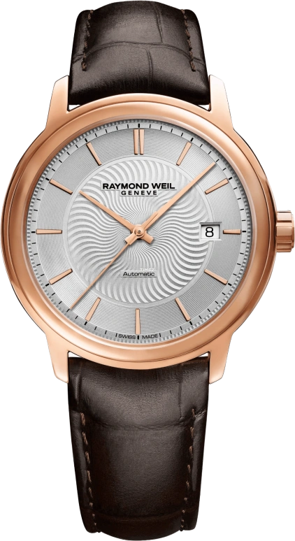 Raymond Weil Men’s 2237-PC5-65001