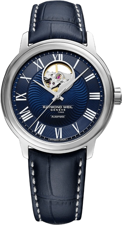 Raymond Weil Men’s 2227-STX-00508