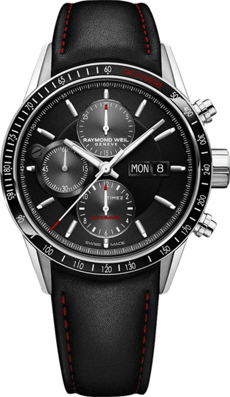 Raymond Weil Men’s 7731-SC1-20621
