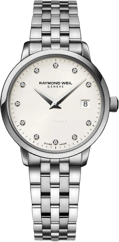 Raymond Weil Women’s 5988-ST-40081