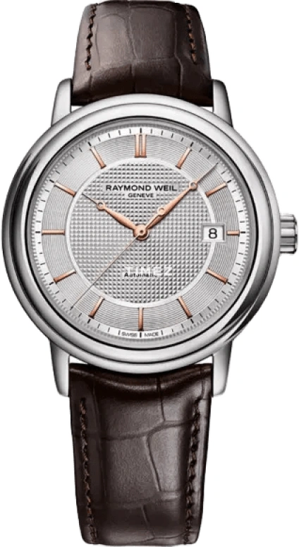 Raymond Weil Men’s 2837-SL5-65001