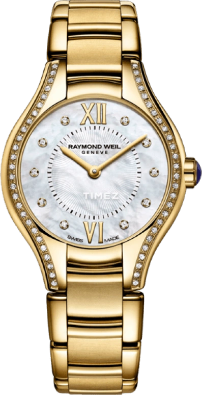 Raymond Weil Women’s 5124-PS-00985