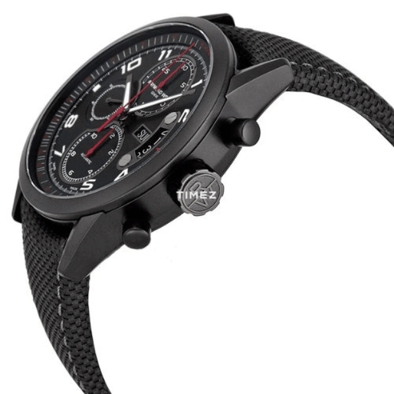 Raymond Weil,Men’s 42mm,42mm,Stainless Steel,Black,Automatic,Chronograph,Date,Day,7730,7730-BK-05207