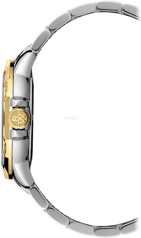 Raymond Weil,Men’s 41mm,41mm,Stainless Steel,White,Quartz,Day,Sapphire,Crystal Glass,8160,8160-STP-00308