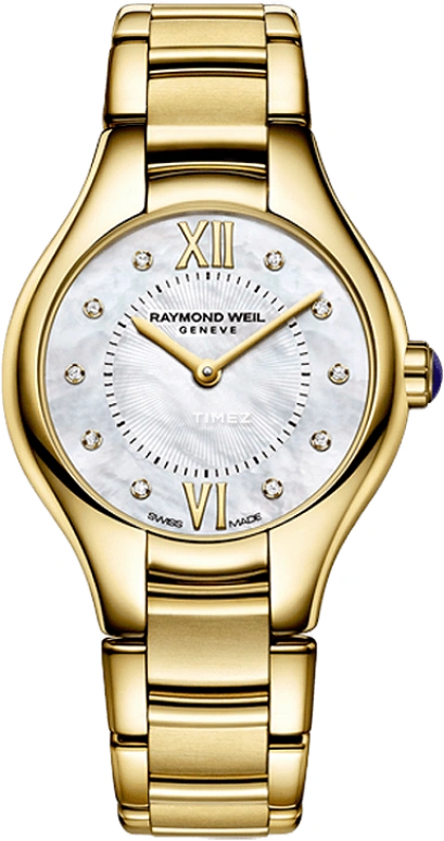 Raymond Weil Women’s 5132-P-00985