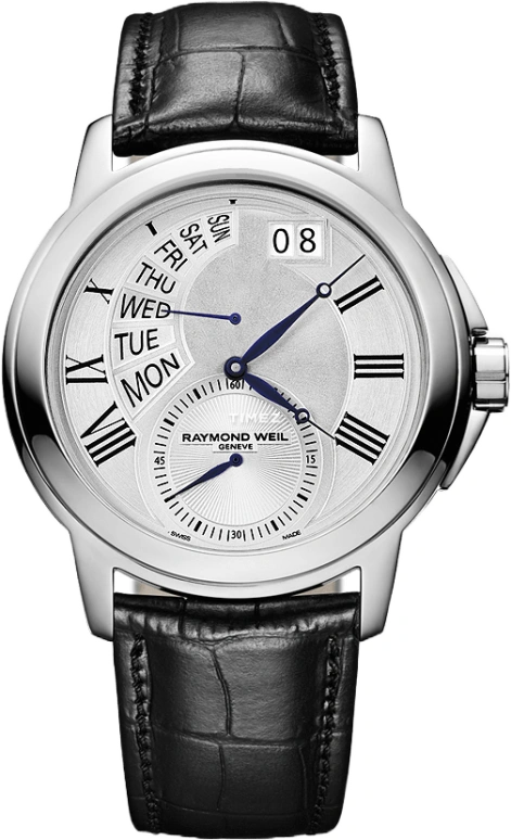 Raymond Weil Men’s 9579-STC-65001