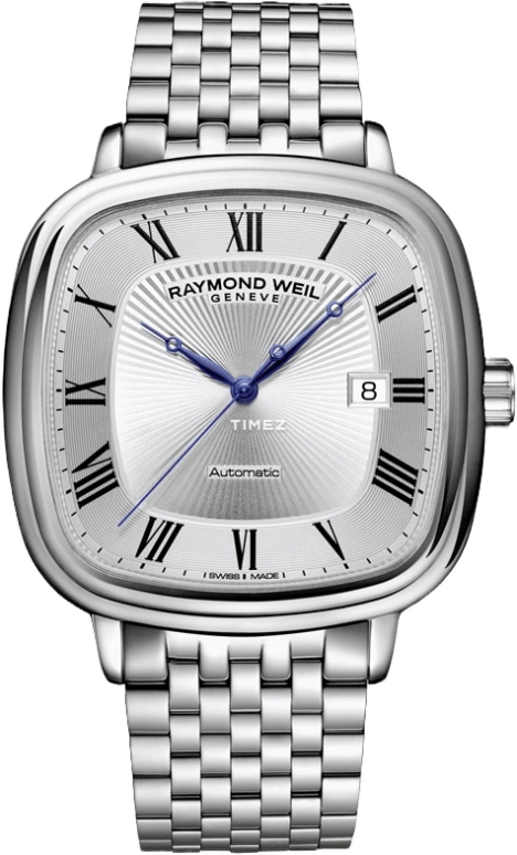 Raymond Weil Men’s 2867-ST-00659