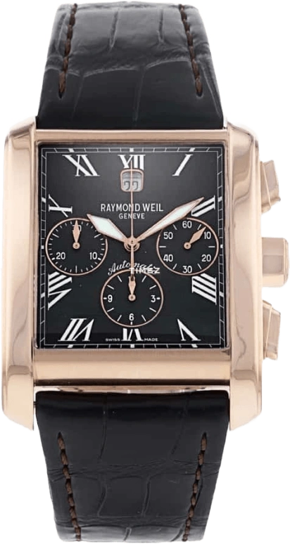 Raymond Weil Men’s 14885-G-00209