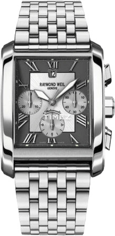 Raymond Weil Men’s 4878-ST-00668