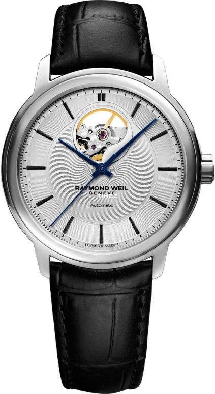 Raymond Weil Men’s 2227-STC-65001