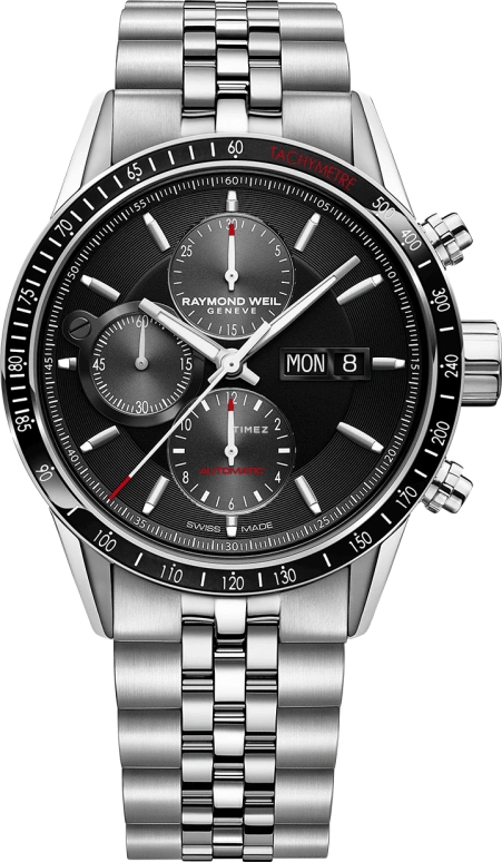 Raymond Weil Men’s 7731-ST1-20621