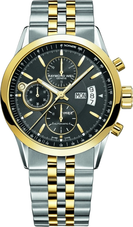 Raymond Weil Men’s 7730-STP-20021