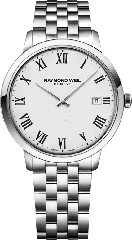 Raymond Weil Men’s 5585-ST-00300