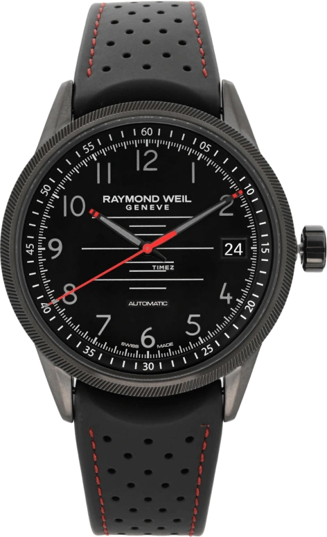 Raymond Weil Men’s 2754-BKR-05200