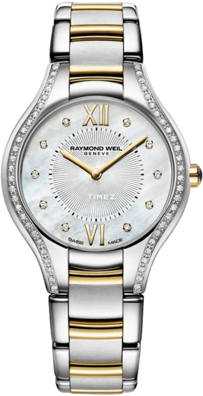 Raymond Weil Women’s 5132-SPS-00985