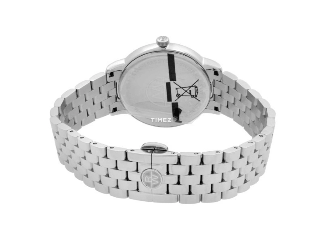 Raymond Weil,Men’s 39mm,39mm,Stainless Steel,Brown,Quartz,Day,Sapphire,Crystal Glass,5488,5488-ST-70001