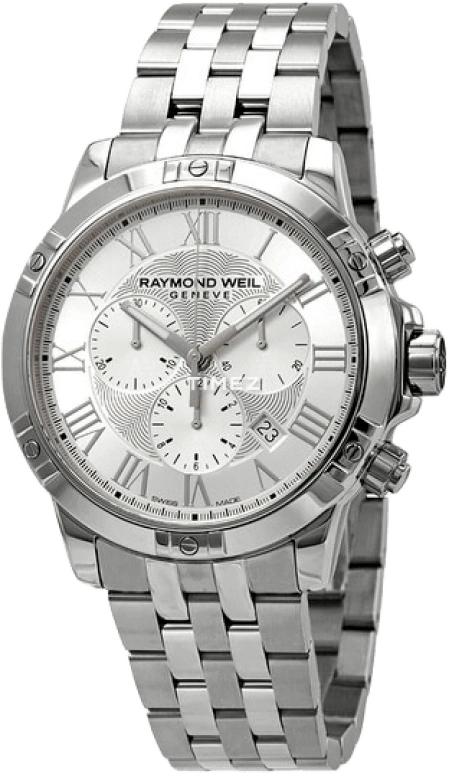 Raymond Weil Men’s 8560-ST-00658