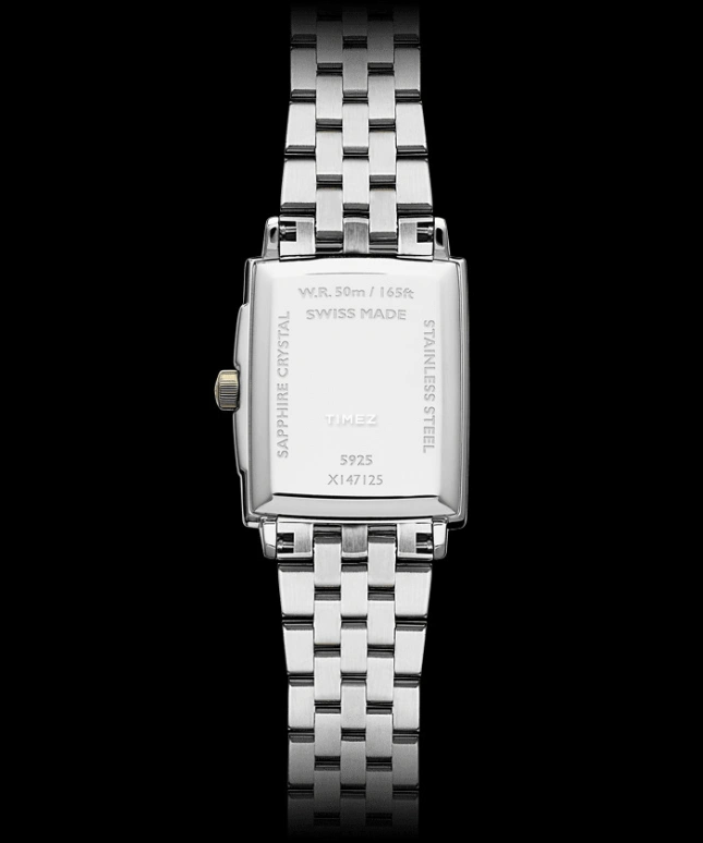 Raymond Weil,Women’s 22.60x28.10mm,22.60x28.10mm,Stainless Steel,Silver White,Quartz,Day,Sapphire,Crystal Glass,5925,5925-SPS-00995