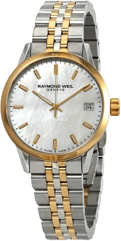 Raymond Weil Women’s 5634-STP-97021